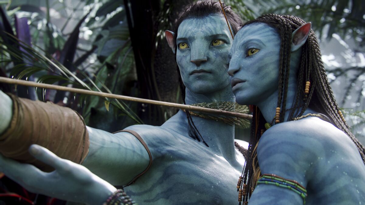 Avatar 2 El sentido del agua