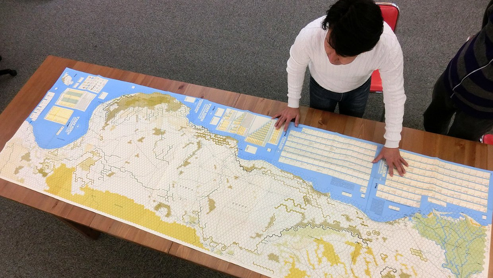 Game on steroids: Meet the mind-boggling board game that will keep you entertained for 1500 hours straight