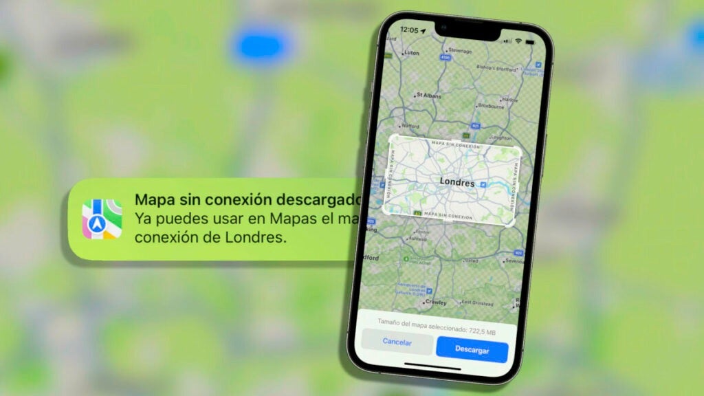 Navigate Anywhere, Anytime: Unlocking Offline Maps in iOS 17 for ...