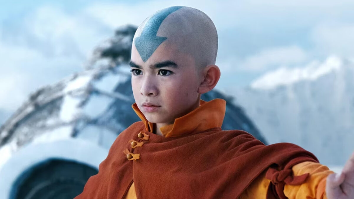 avatar aang netflix