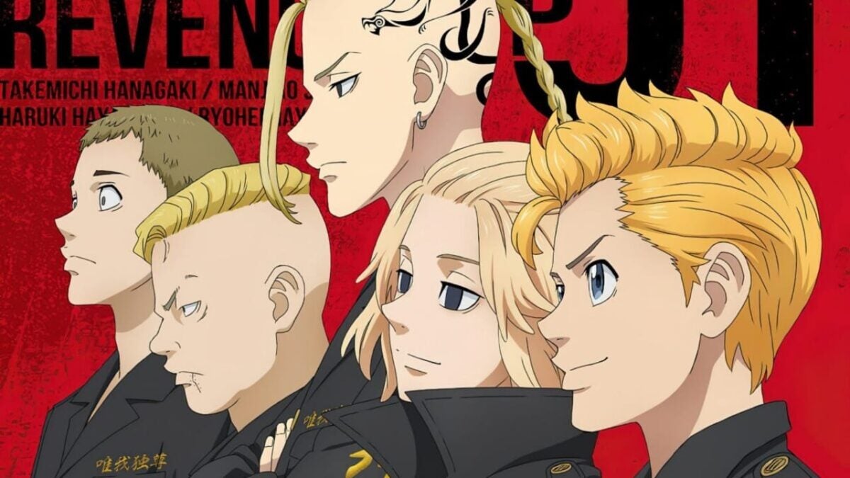 We know when Tokyo Revengers Season 2 will Premier: sooner than we expect!