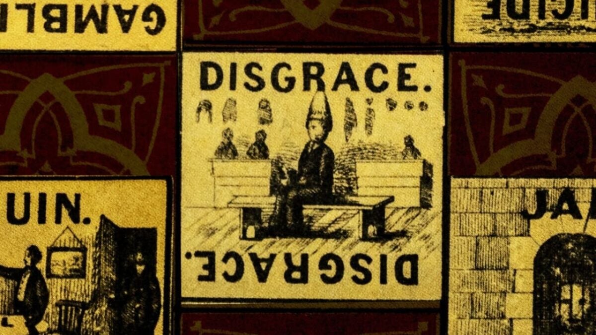 Shocking Twist in Family-Friendly Gaming: Board Game Lets Characters Face Suicide and Financial Ruin