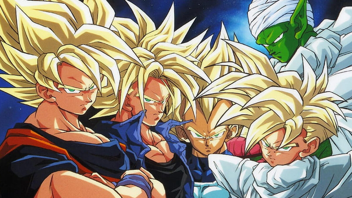 dragon ball gohan