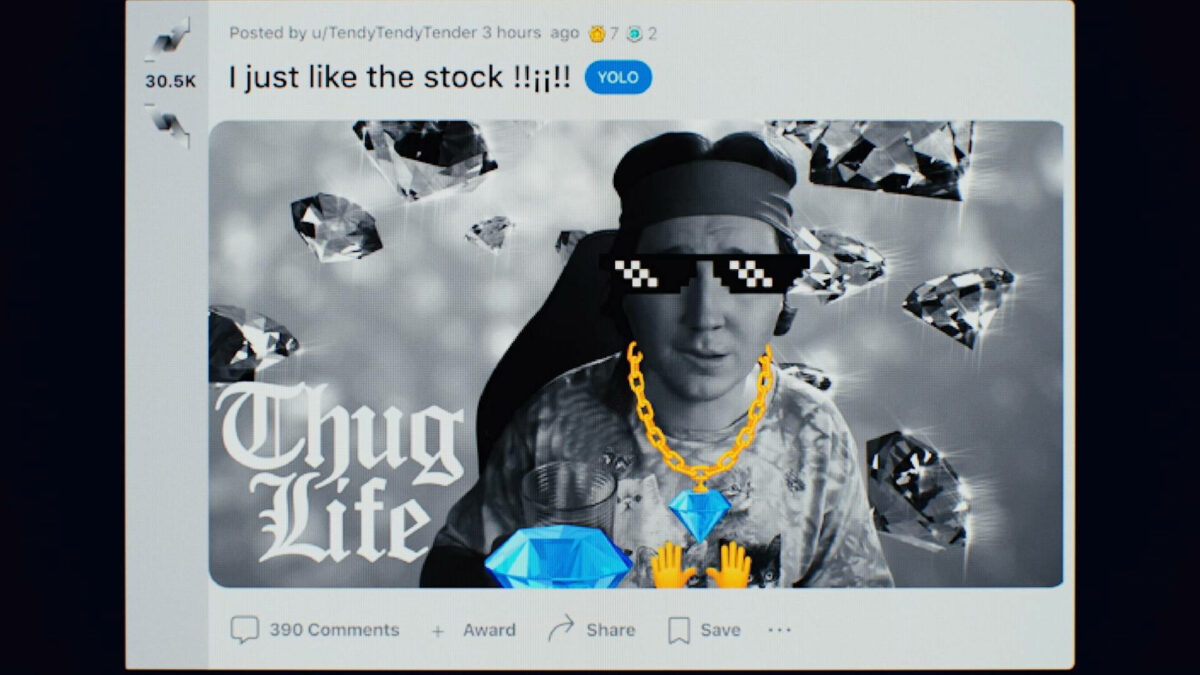 Unveiling the Real-Life Thriller: Gamers Take on Wall Street in a Movie You Won’t Believe is Based on True Events