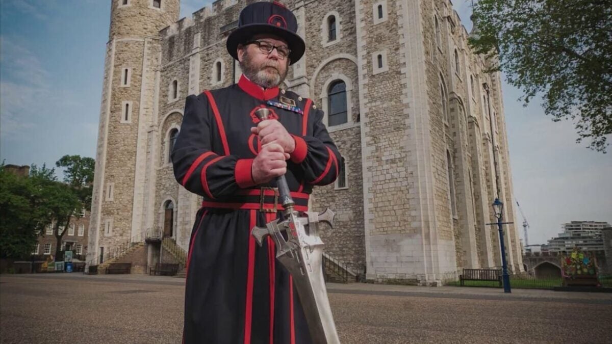 Final Fantasy XVI’s Epic Journey Takes Players to… a weird place