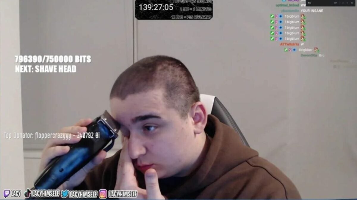 When Pranksters Prevail: The Epic Haircut Hoax that Fooled a Fortnite Streamer