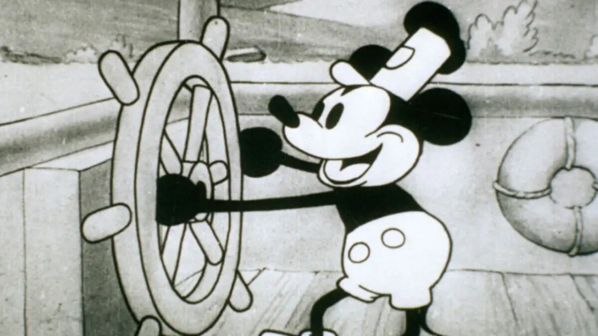 mickey disney cortos