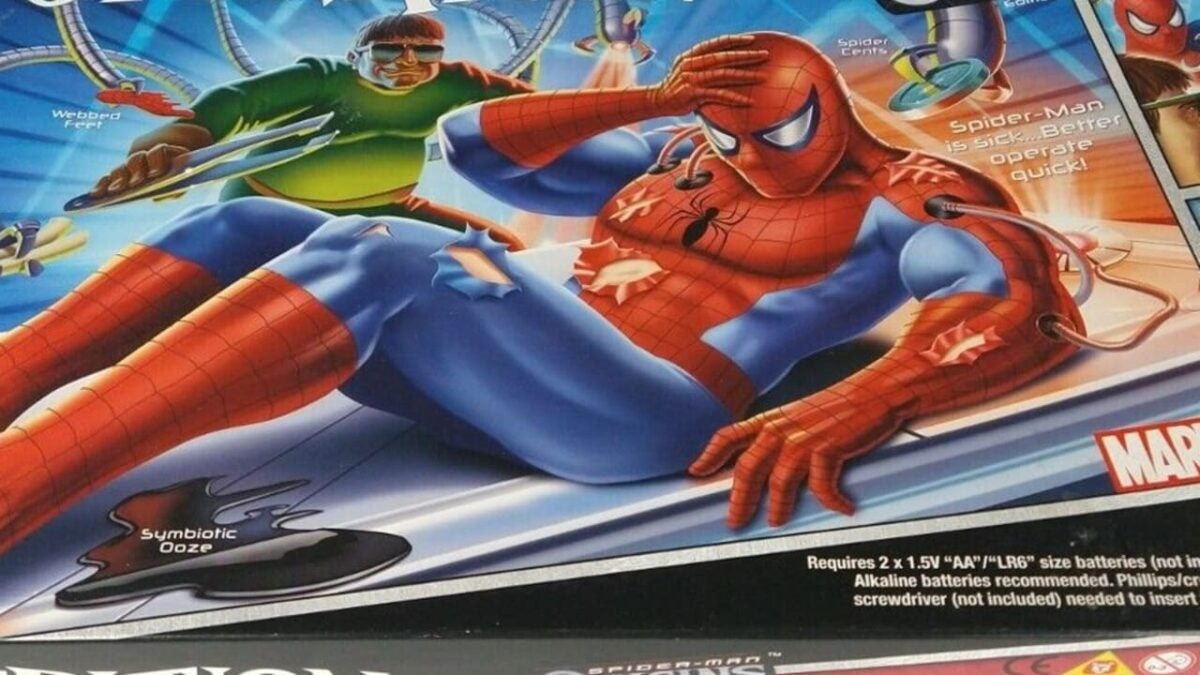 Spider-Man vs. Doctor Octopus: High-Stakes Board Game Brings Life-or-Death Operation Drama