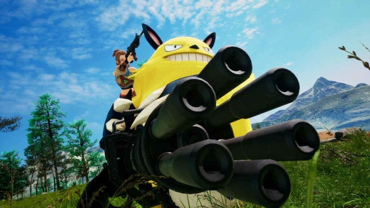 Summer Game Fest Unveils Palworld: A Unique Game Blending Pokémon Capture and Fists for an Exciting Adventure