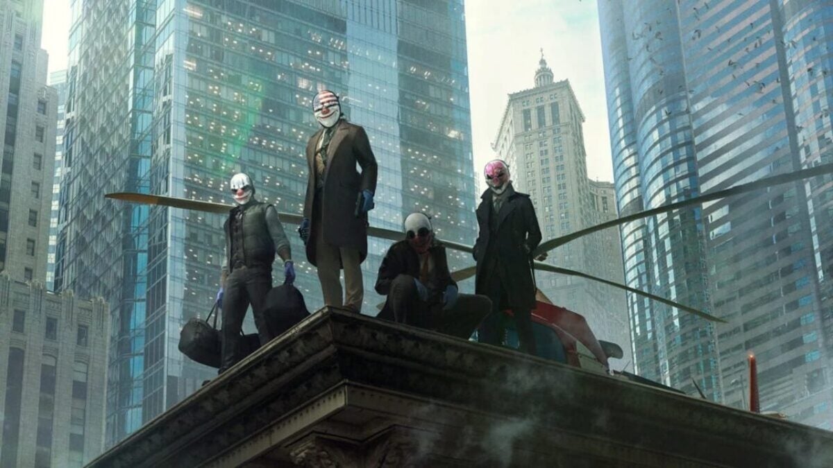 Payday Sets a Heist Date: Coming Soon and Joining Xbox Game Pass on Release Day!