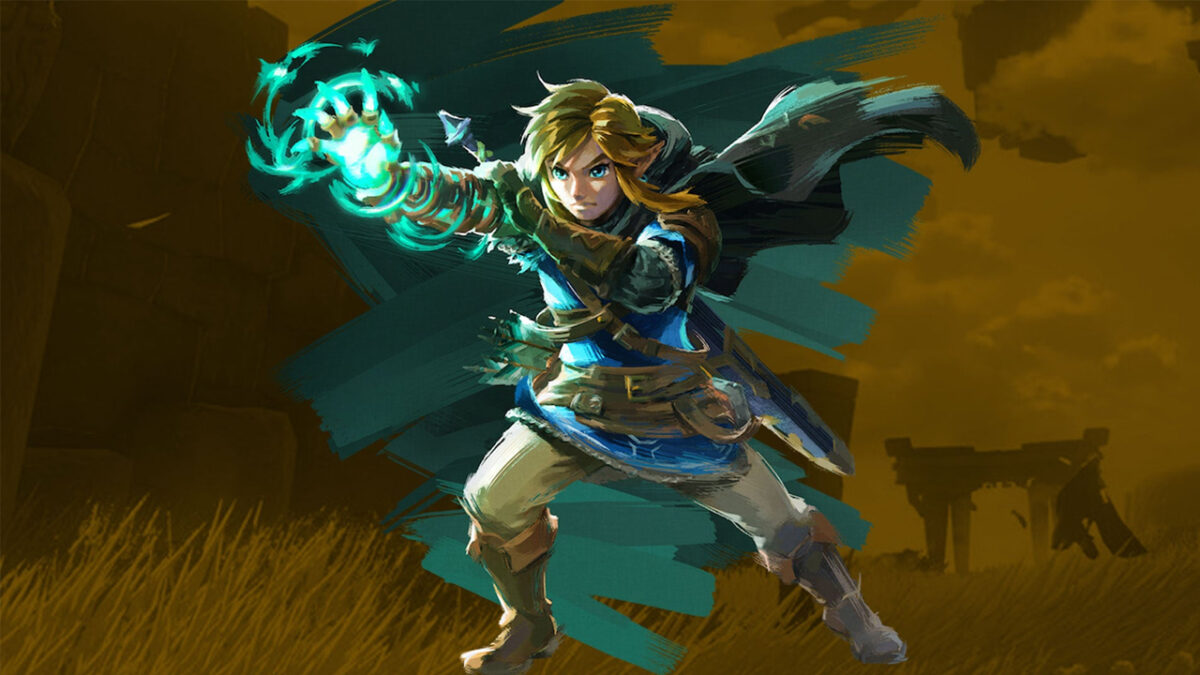 pelicula zelda mario