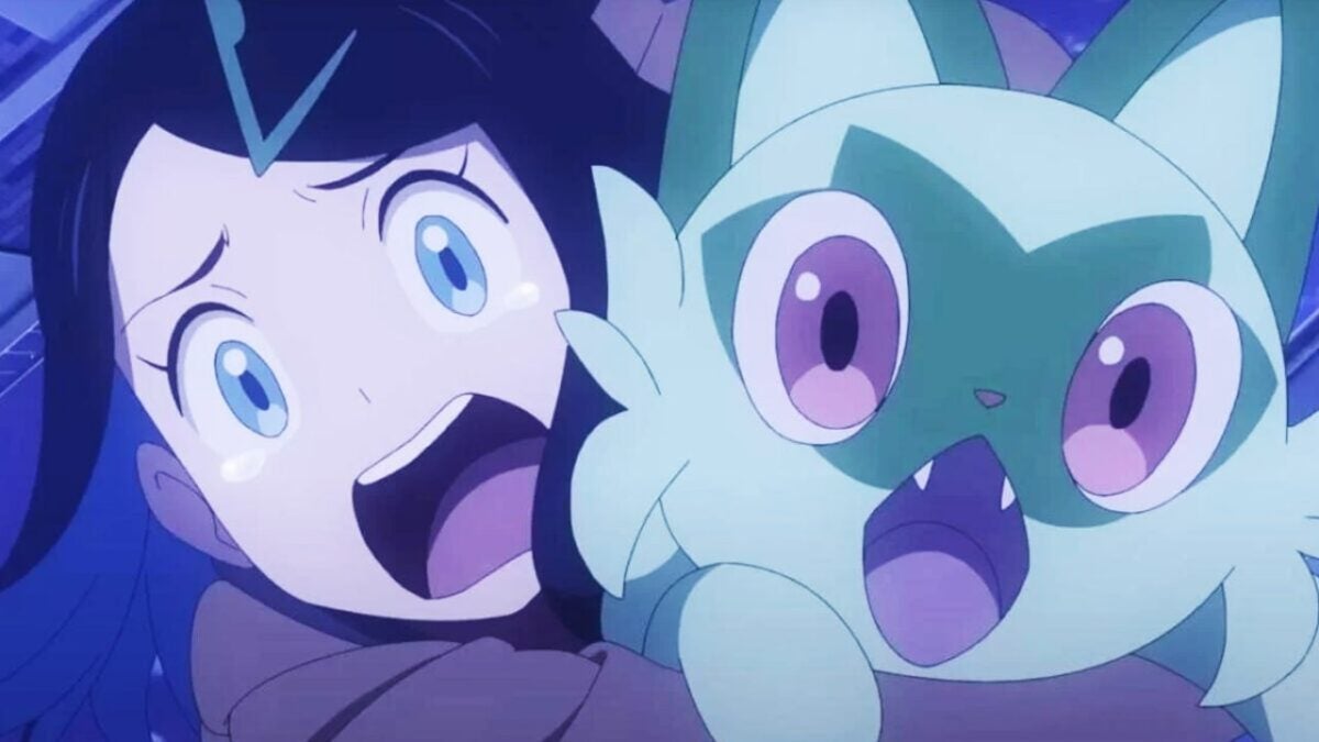 In a Twist of Fate, the New Pokémon Heroes Outdo Ash in Clumsiness