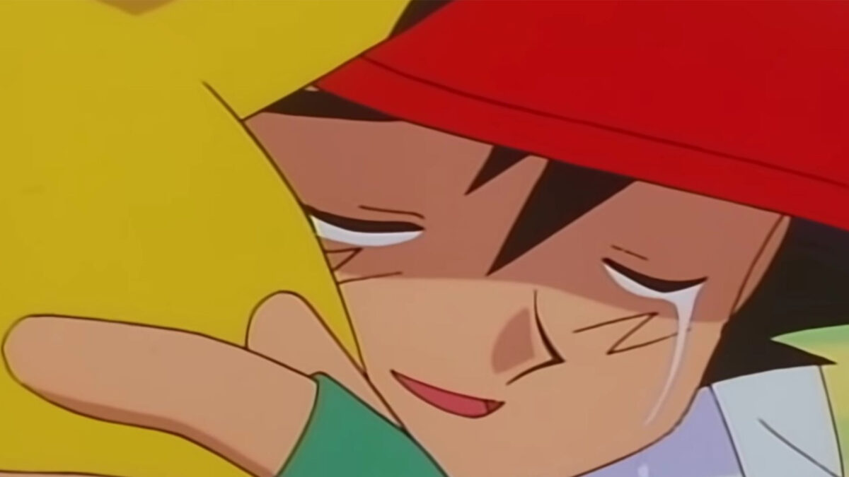 pokemon momentos tristes
