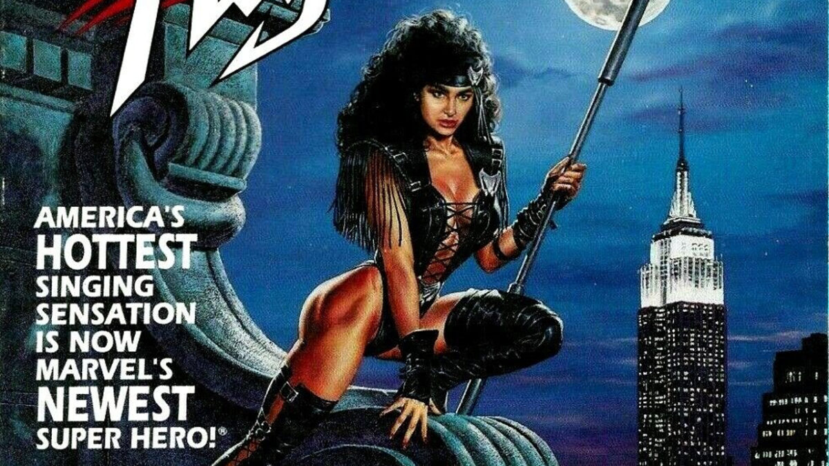 When Music Met Marvel: The Ill-Fated Comic Book Heroine Who Couldn’t Hit the Right Note