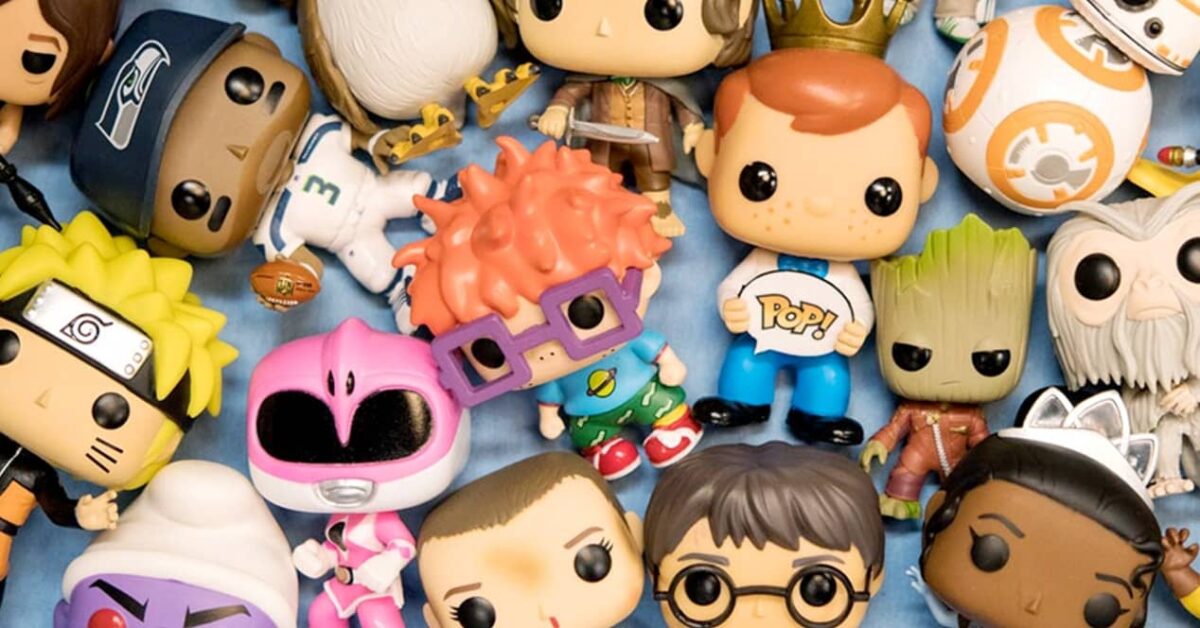 From Pop Culture to Pop Price: Funko Collectible Sets Shocking $218,000 Price Tag