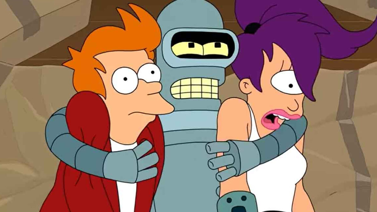 futurama regreso
