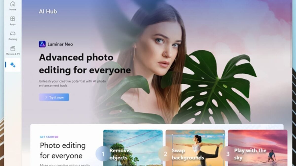 Windows 11 to Get AI Boost: Microsoft Announces AI Center in App Store
