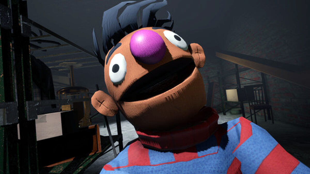 Gaming’s Most Unexpected Hit: Sesame Street Collides with Resident Evil in Must-Play Title