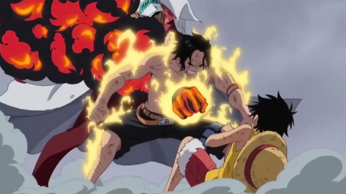 one piece muerte