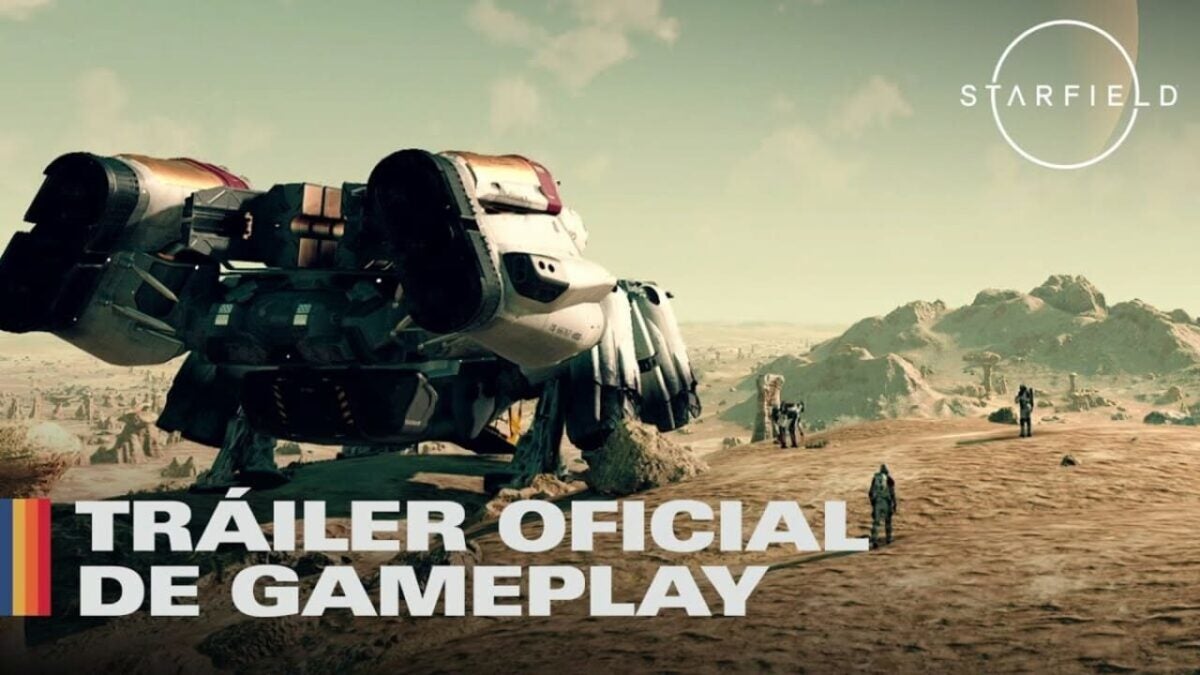 Starfield, the highly anticipated video game, has released its final trailer before launch, featuring an exclusive track by Imagine Dragons