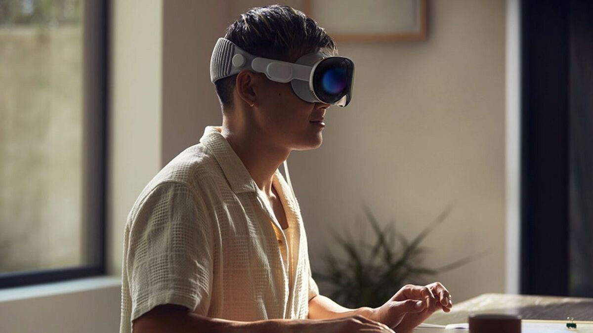 Vision Pro en unas VR asequibles