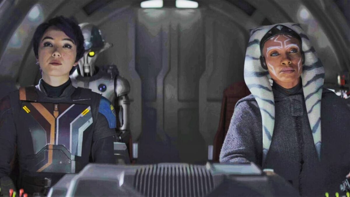 Ahsoka Episode 3: Premiere Date and Sneak Peek at Upcoming Events