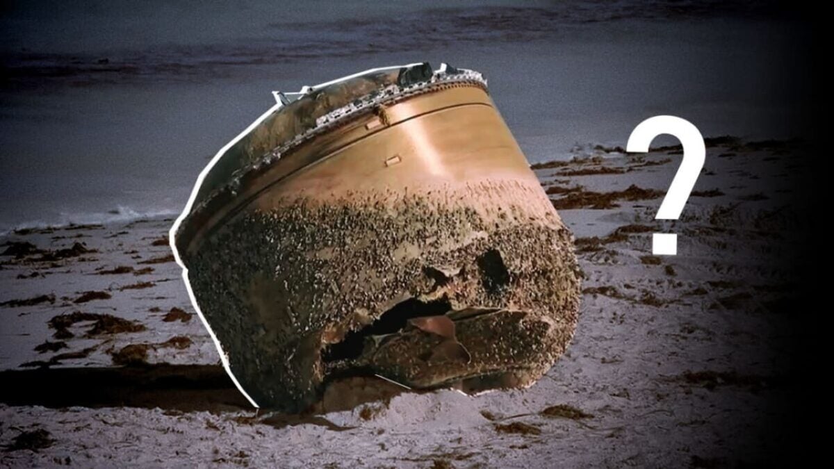 Australian Space Agency Dispels Speculations on Extraterrestrial Object Sighting