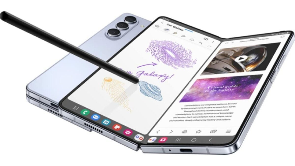 Samsung’s Latest Fold 5 Model Triumphs Over Key Foldable Challenges