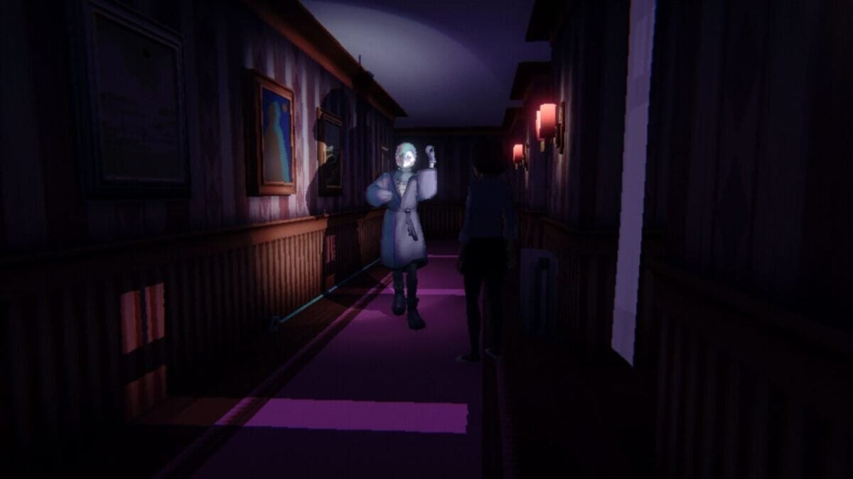 Chills and Thrills: The Horror Game that Tests Your Nerves, Not Your Survival Skills