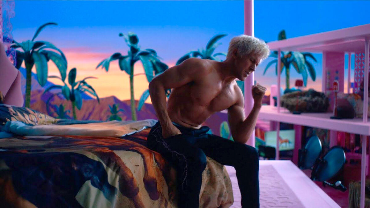 im just ken