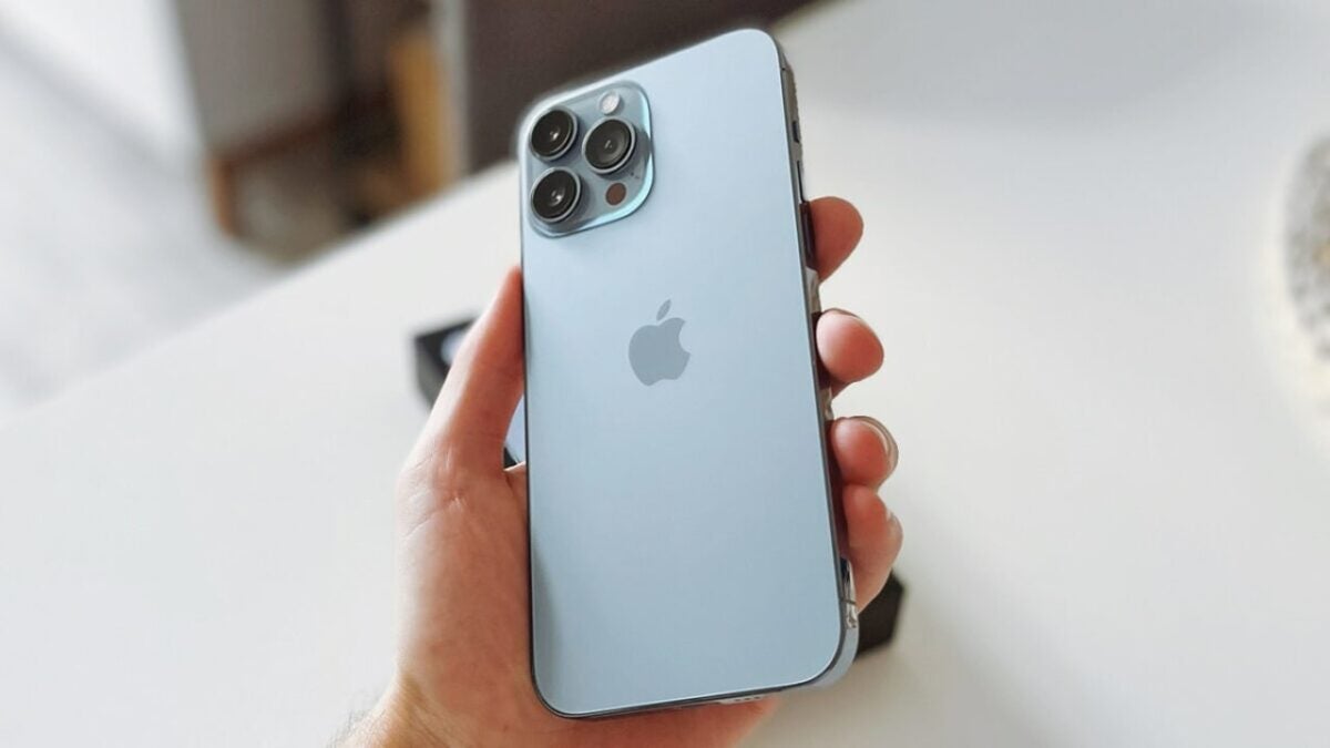 This iPhone 13 Pro Max can be yours at an absurdly low price