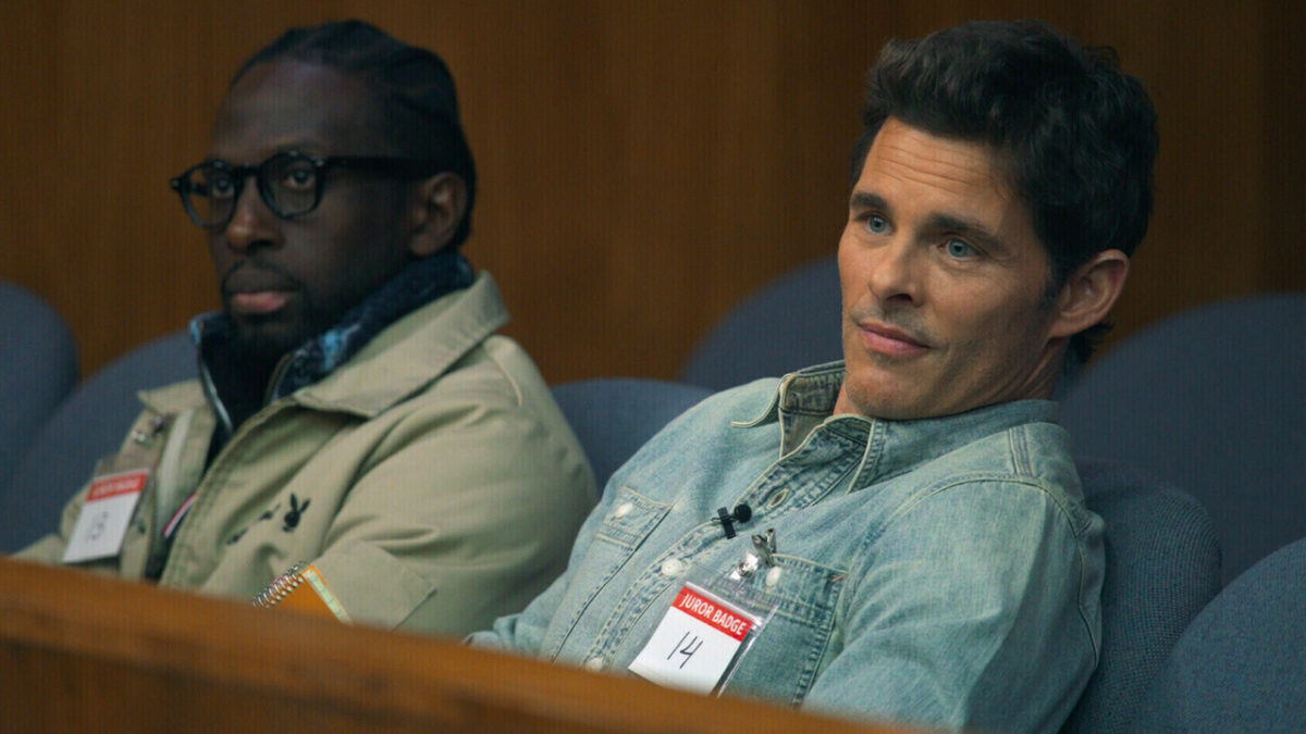 jury duty amazon
