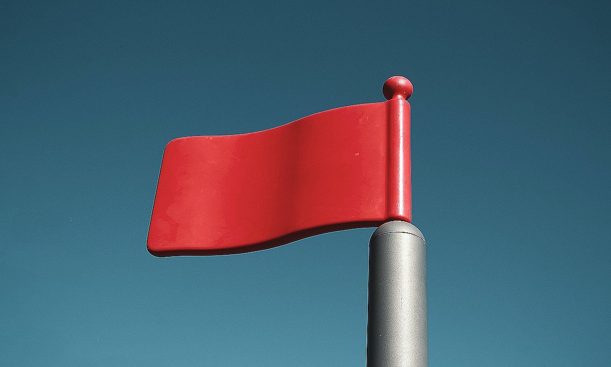 The big red flag of LLMs