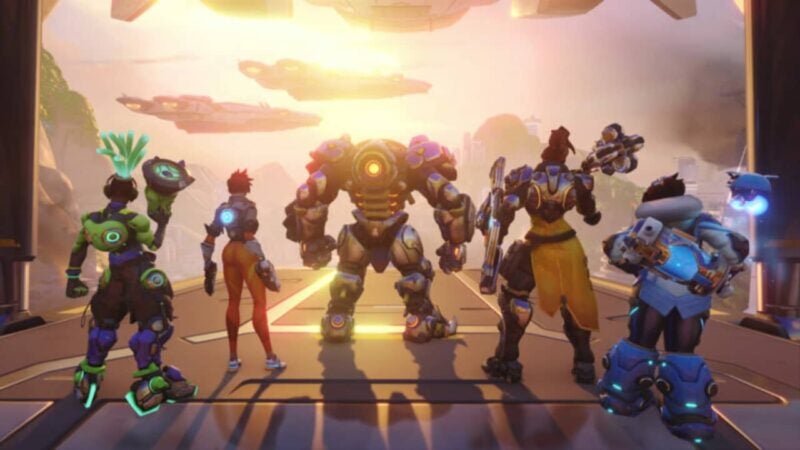 Overwatch R3 Four Did Blizzard Just Drop a Bombshell? ‘Overwatch 3’ Unveiled Out of ...
