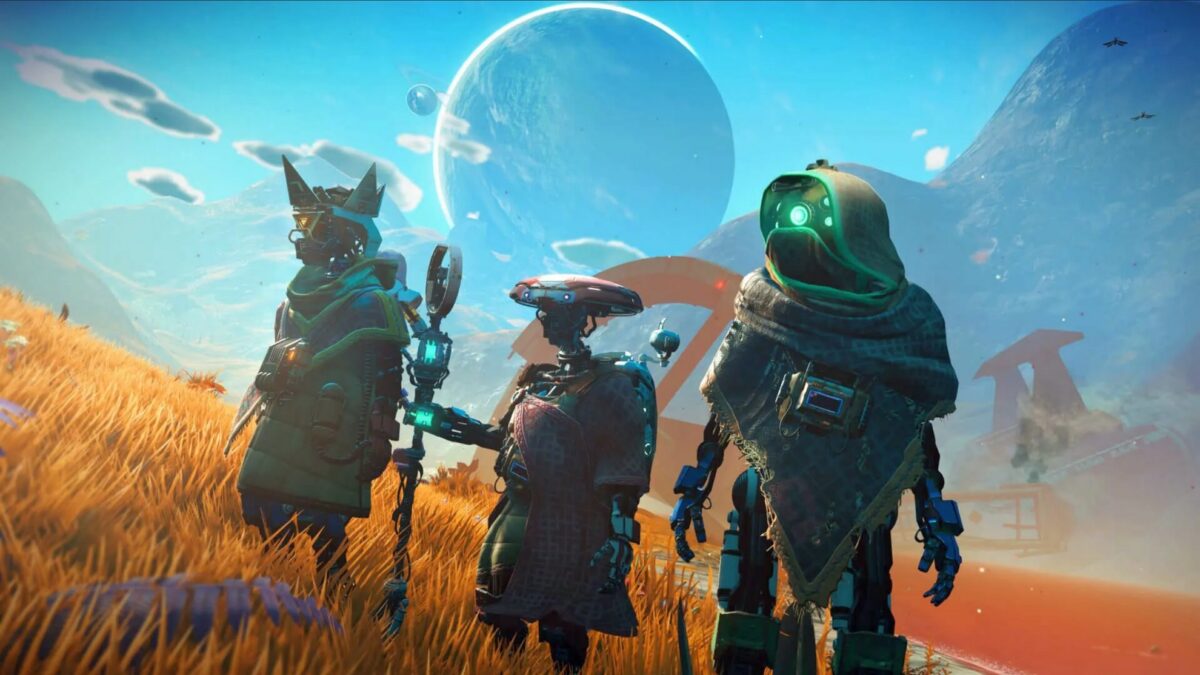 Starfield Faces a Resilient Foe: 7-Year-Old Multiplayer Game Thriving with Updates!