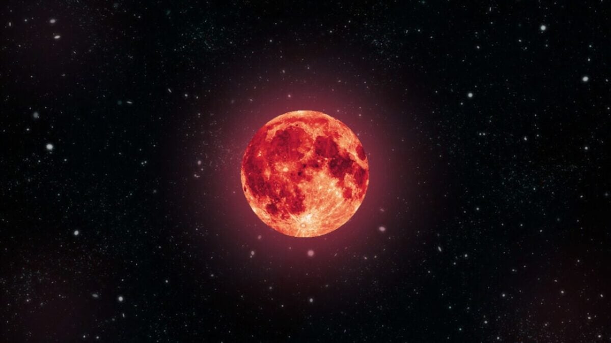 Mark Your Calendars: August Brings Two Supermoons: Sturgeon and Blue Moons
