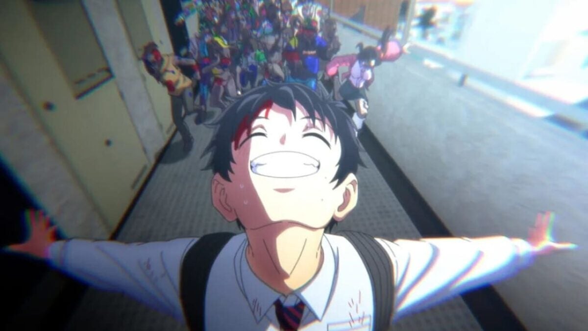 Turning the Undead: This Anime Series is Revolutionizing Zombie Tropes