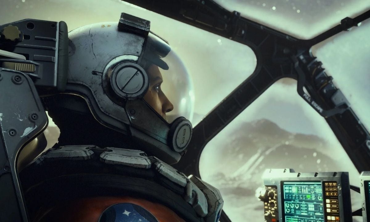 Here is how to get the Starfield Mantis ship
