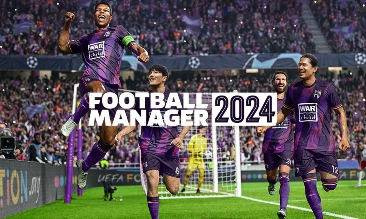 Huge news: FM 24 will be available on Game Pass