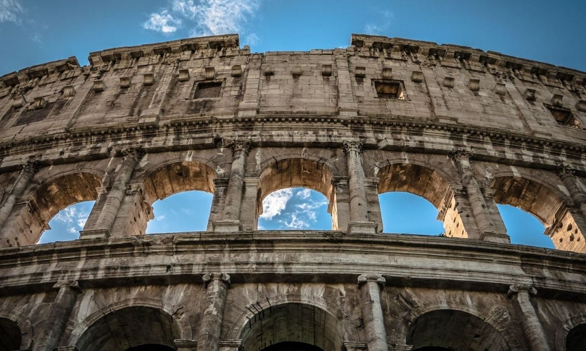 The Roman Empire TikTok trend is ALL OVER the internet
