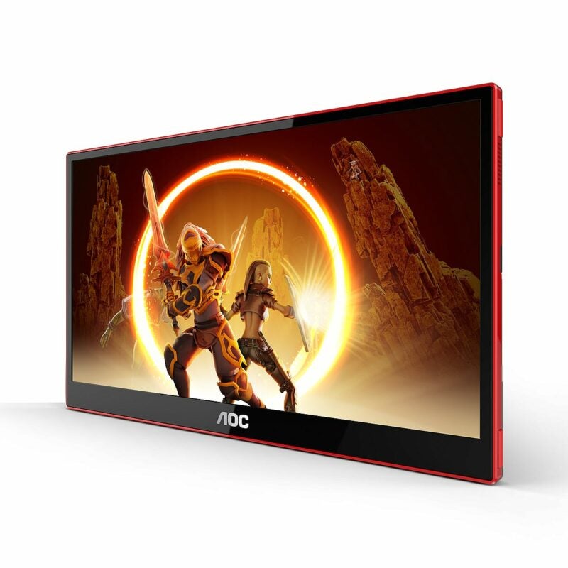 AOC GAMING 16G3