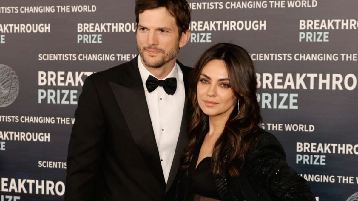Bad news for Ashton Kutcher and Mila Kunis’ NFTs