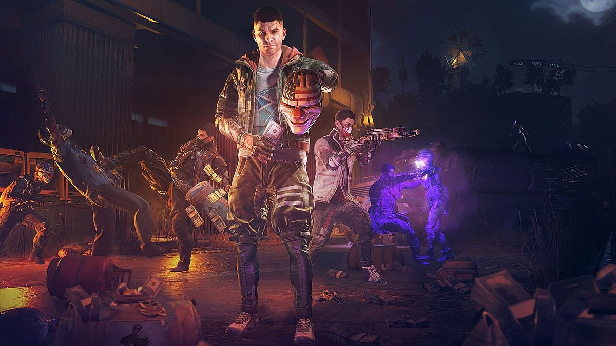 DL2 update brings Dying Light 2’s Payday 2 crossover, DL points, and more