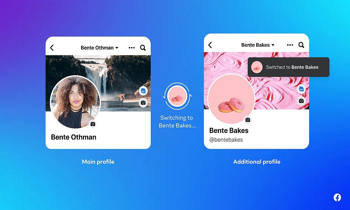 Discover Meta's game-changing Facebook multiple profiles feature: Organize, connect, and engage like never before!