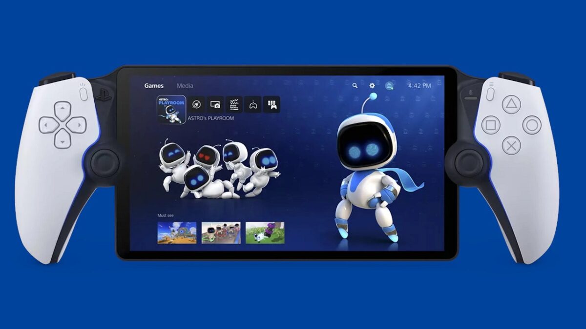 PlayStation Portal imagen HD