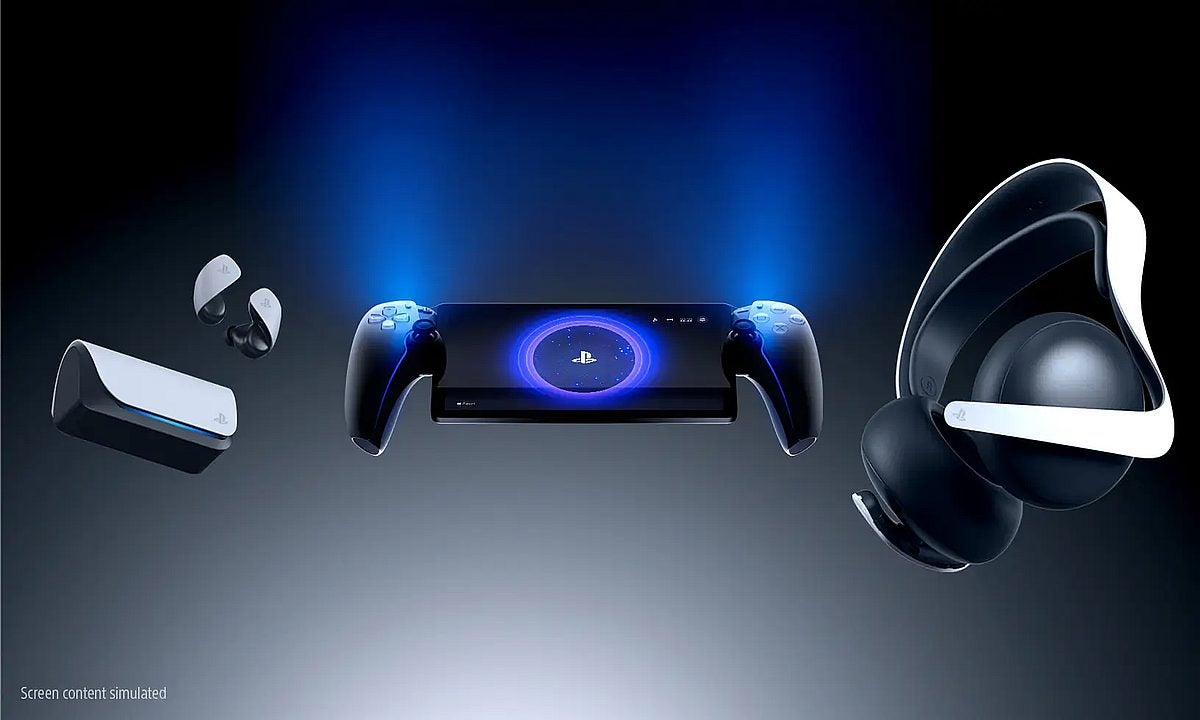 PlayStation portal pre-order process: Launching November 15th. Limited quantities. Secure yours today!