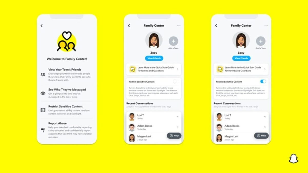 Snapchat adds strike system against inappropriate content