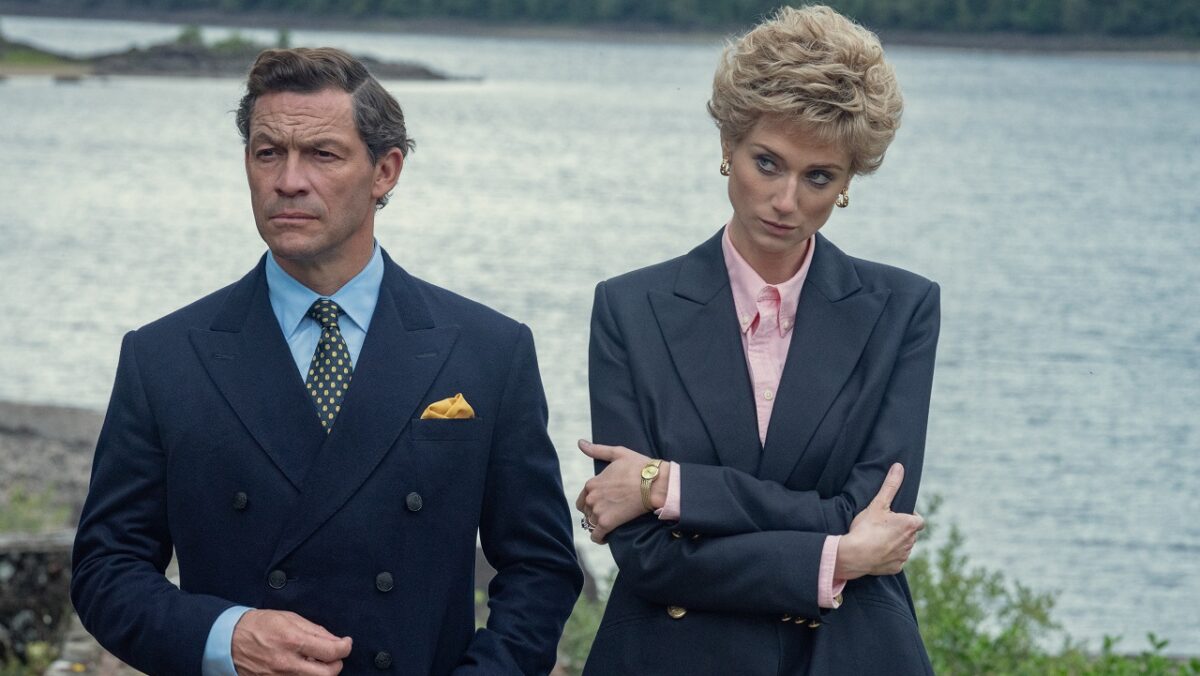 The Crown temporada final