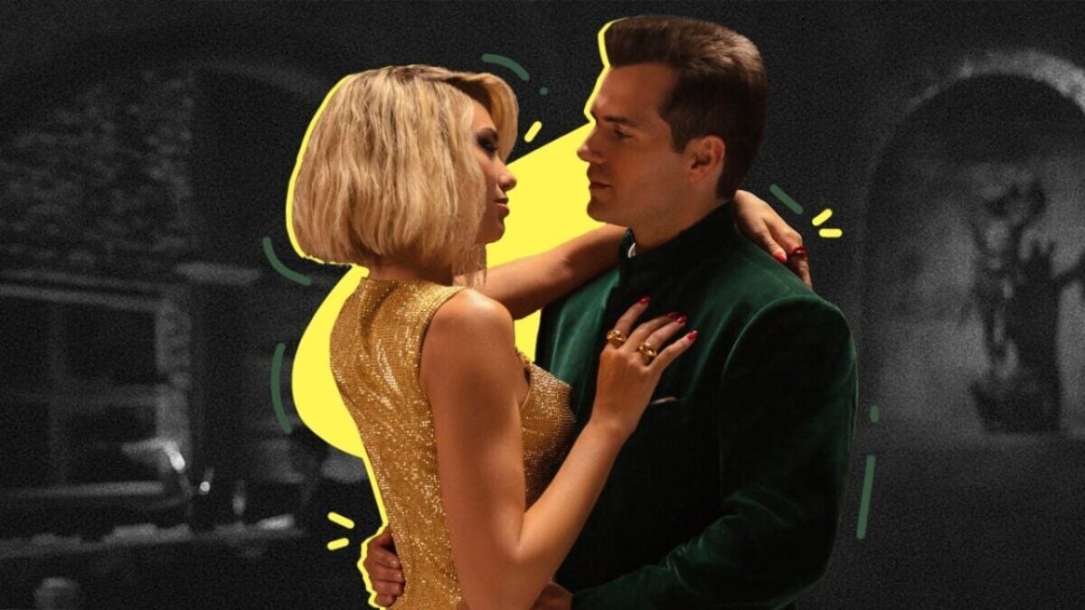 Apple TV brings us Henry Cavill and Dua Lipa in a movie that has cost many millions: Argylle