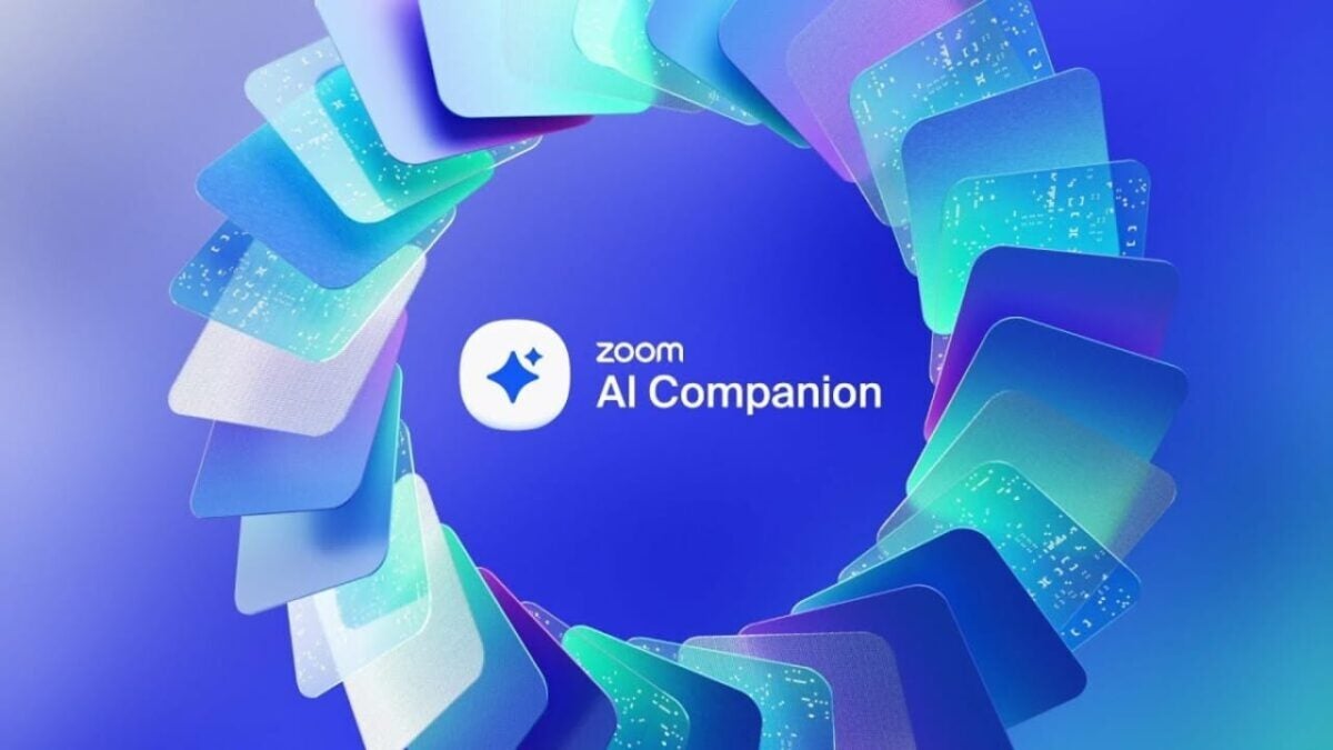 Zoom IQ is artificial intelligence on steroids
